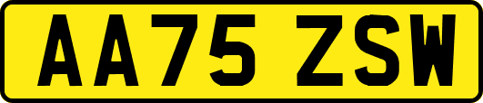 AA75ZSW
