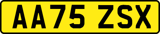 AA75ZSX