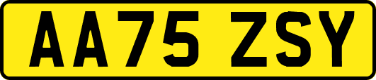 AA75ZSY