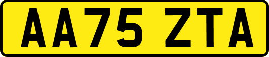 AA75ZTA