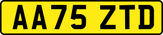 AA75ZTD