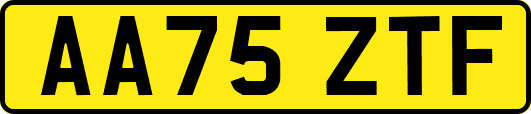 AA75ZTF