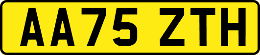 AA75ZTH