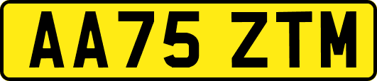 AA75ZTM
