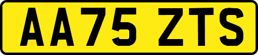 AA75ZTS