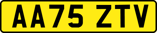 AA75ZTV