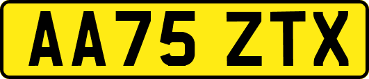 AA75ZTX