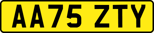 AA75ZTY