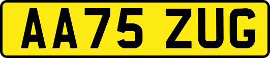 AA75ZUG