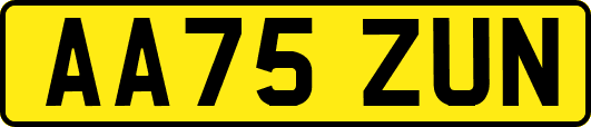 AA75ZUN