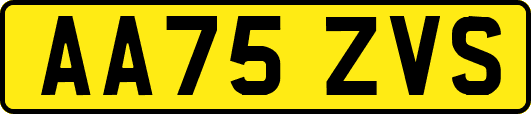 AA75ZVS