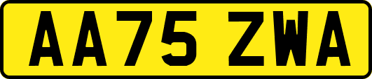 AA75ZWA