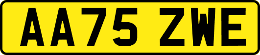 AA75ZWE