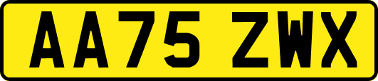 AA75ZWX