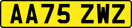 AA75ZWZ