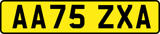 AA75ZXA
