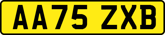 AA75ZXB