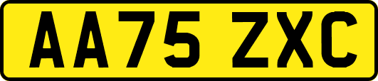 AA75ZXC