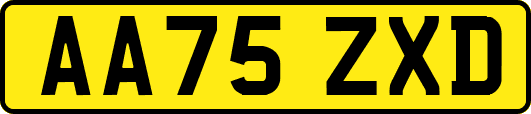 AA75ZXD