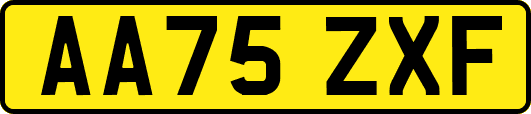 AA75ZXF