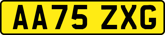AA75ZXG
