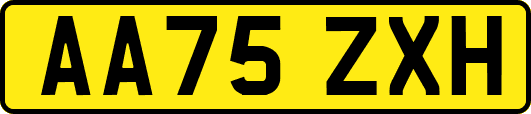 AA75ZXH