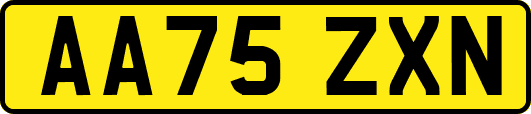 AA75ZXN