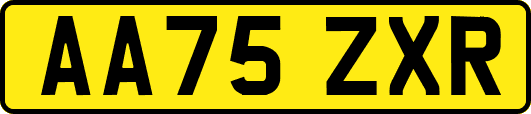 AA75ZXR