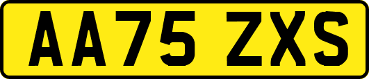 AA75ZXS