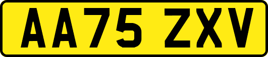 AA75ZXV