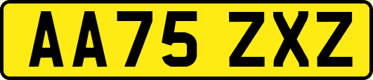 AA75ZXZ