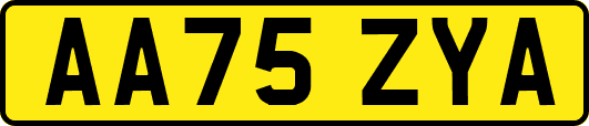 AA75ZYA