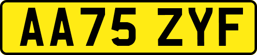 AA75ZYF