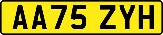 AA75ZYH