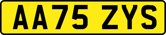AA75ZYS