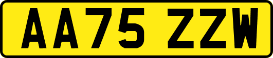 AA75ZZW