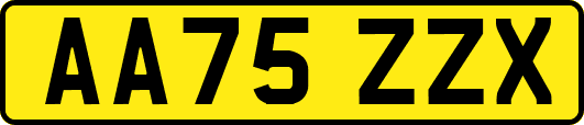 AA75ZZX