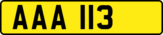 AAA113