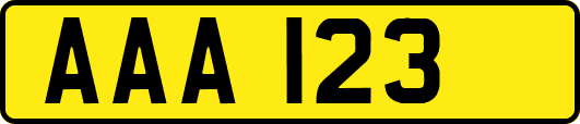 AAA123