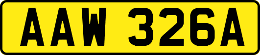 AAW326A