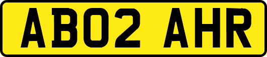 AB02AHR