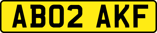 AB02AKF