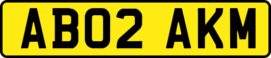 AB02AKM