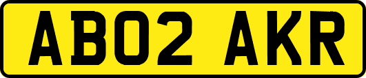 AB02AKR