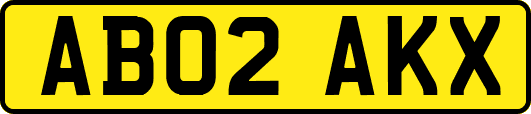 AB02AKX