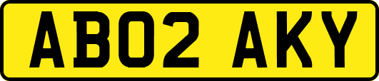AB02AKY