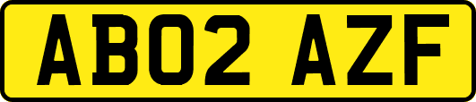 AB02AZF