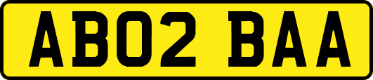 AB02BAA