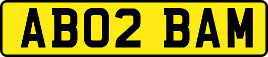AB02BAM