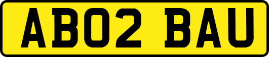 AB02BAU